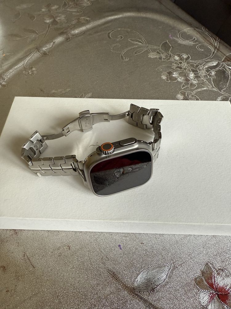 apple watch ultra 2