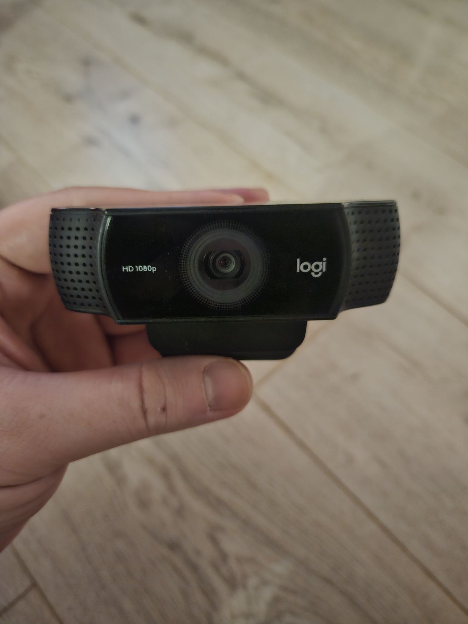 logitech C922 pro hd