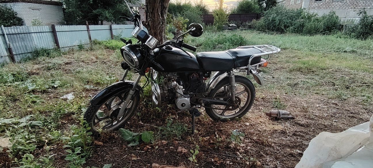 Альфа 110 кубов.