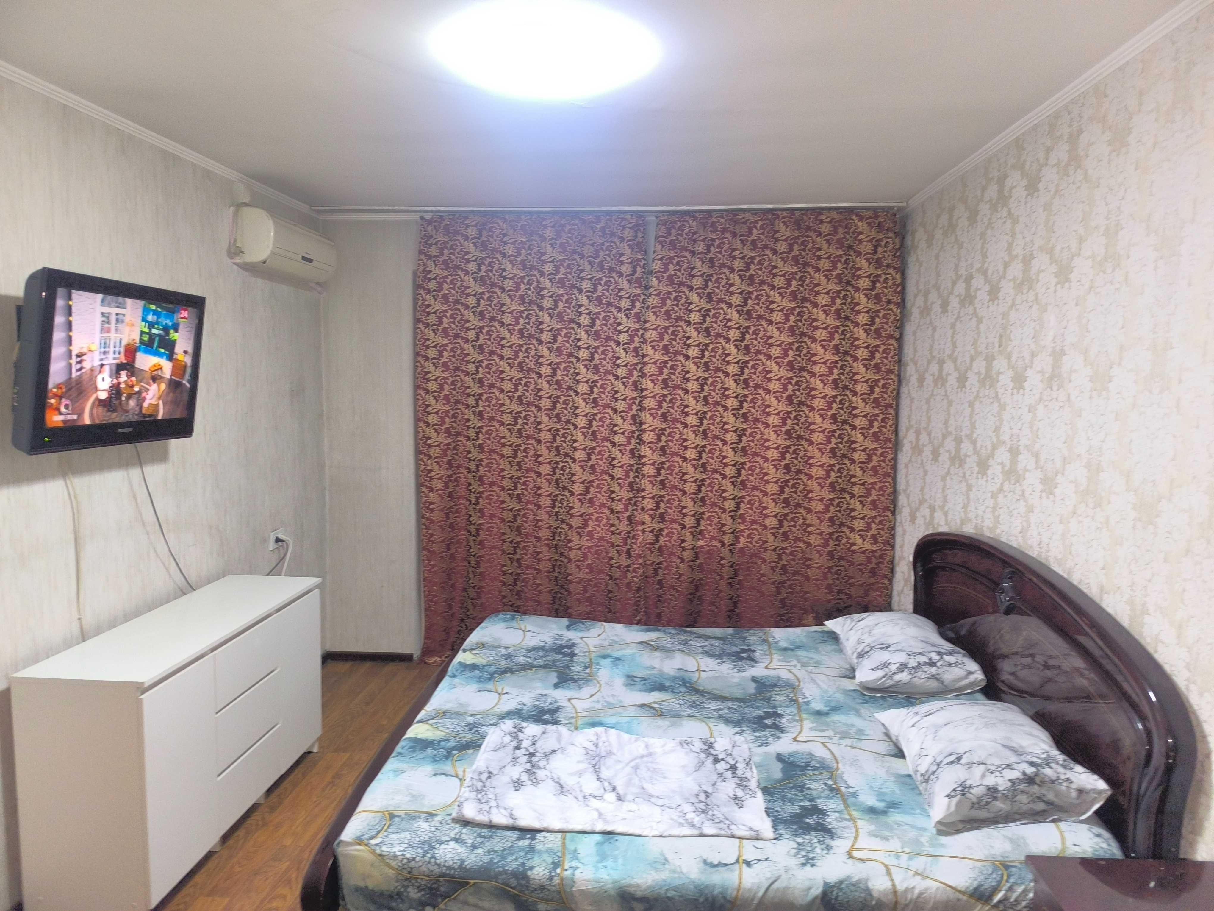 Абылай  Хана дом 28 - ниже МАМЕТОВОЙ .ЧИСТАЯ  с WI FI