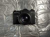 Продам фотоаппарат «зенит»