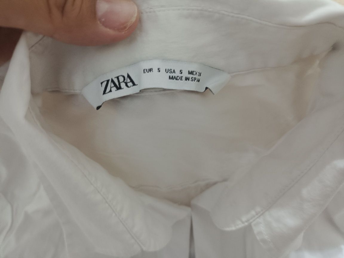 Школьная рубашка Zara