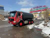 Услуги Ассенизатор 18 кубов Хова