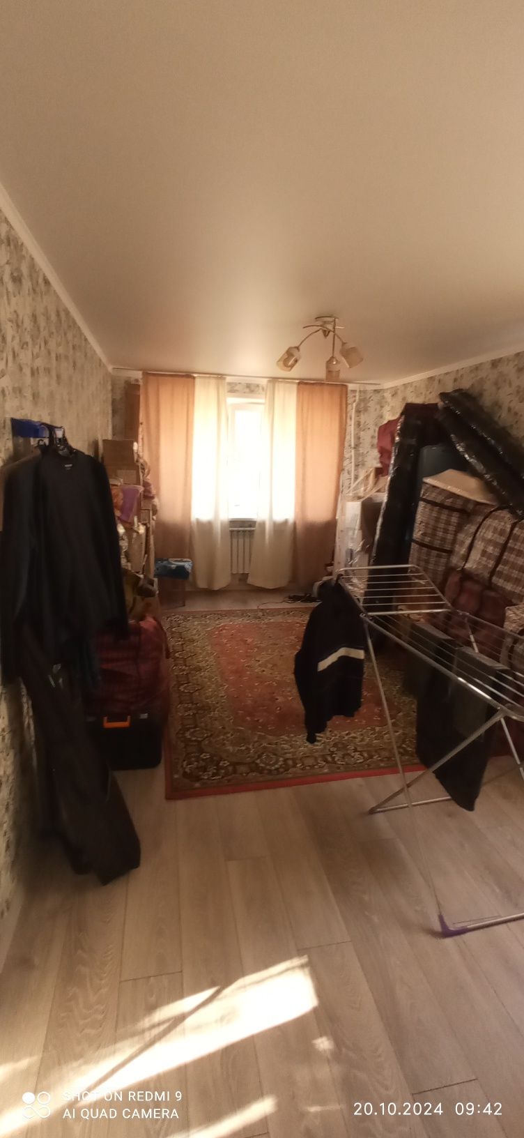 3-х комнатная квартира центр
