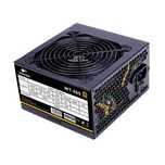 Блок питания Wintek WT-600, 600W, 80+ Bronze, black