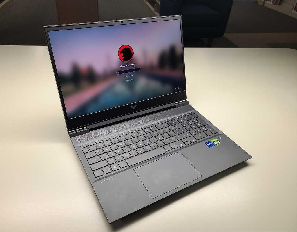 HP Victus 16: 1 Тб и 512 Гб SSD, i5 12500H, RTX 3060 6 гб, 16 RAM