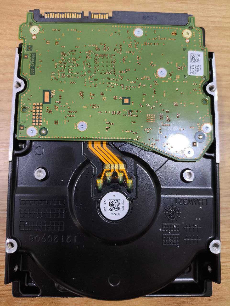 Жесткий диск WD Purple Pro 10TB (WD101PURA)