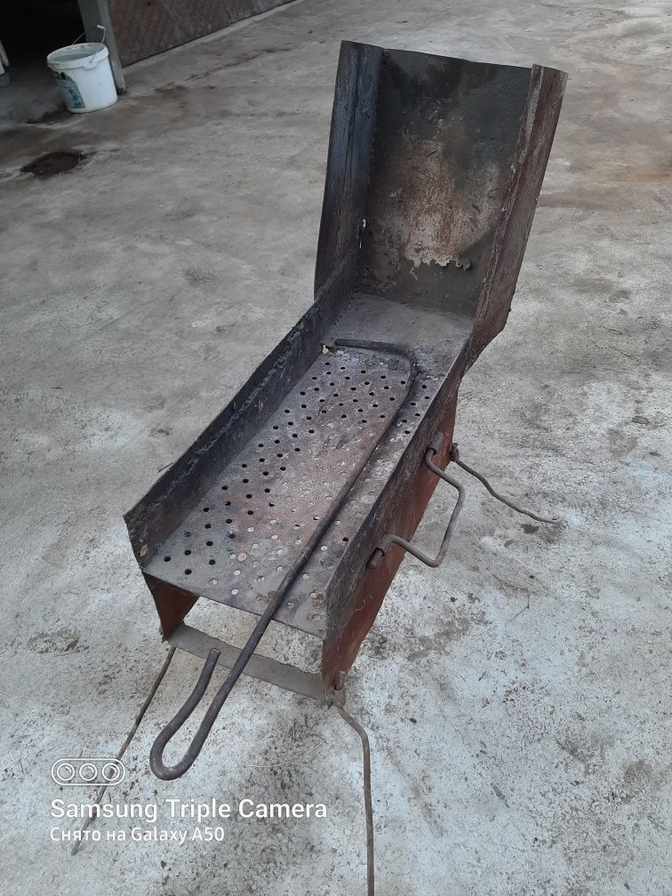 Продам переносной мангал