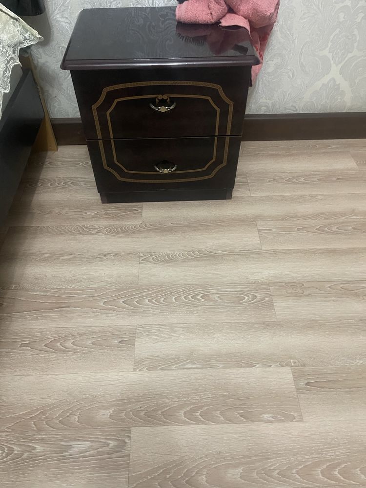 Спальния бу хорошо качество собраная с матрасаом