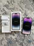 Продам iphone 14 pro 512gb, purple цвет