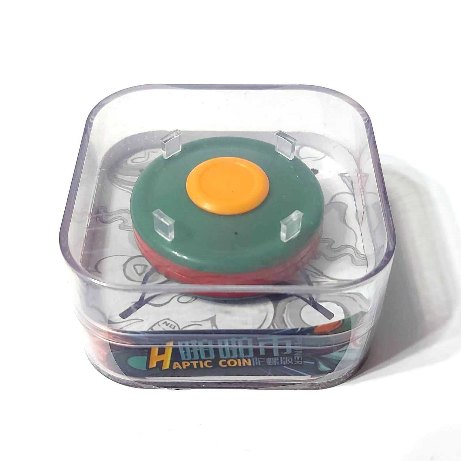 Головоломка QiYi MoFangGe Haptic Coin Spinner 51578