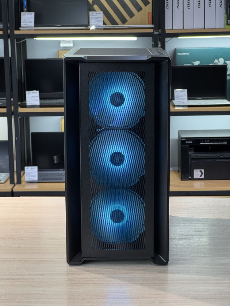 Игровой компьютер | Intel Core i5 13400F / RTX4060Ti | Рассрочка