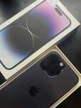 Iphone 14 pro max, 128гб, 84% акб, рассрочка