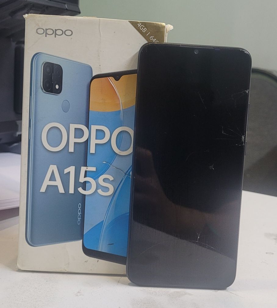 Oppo A 15   64gb