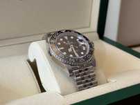 Часы Rolex GMT-Master II «Bruce Wayne»