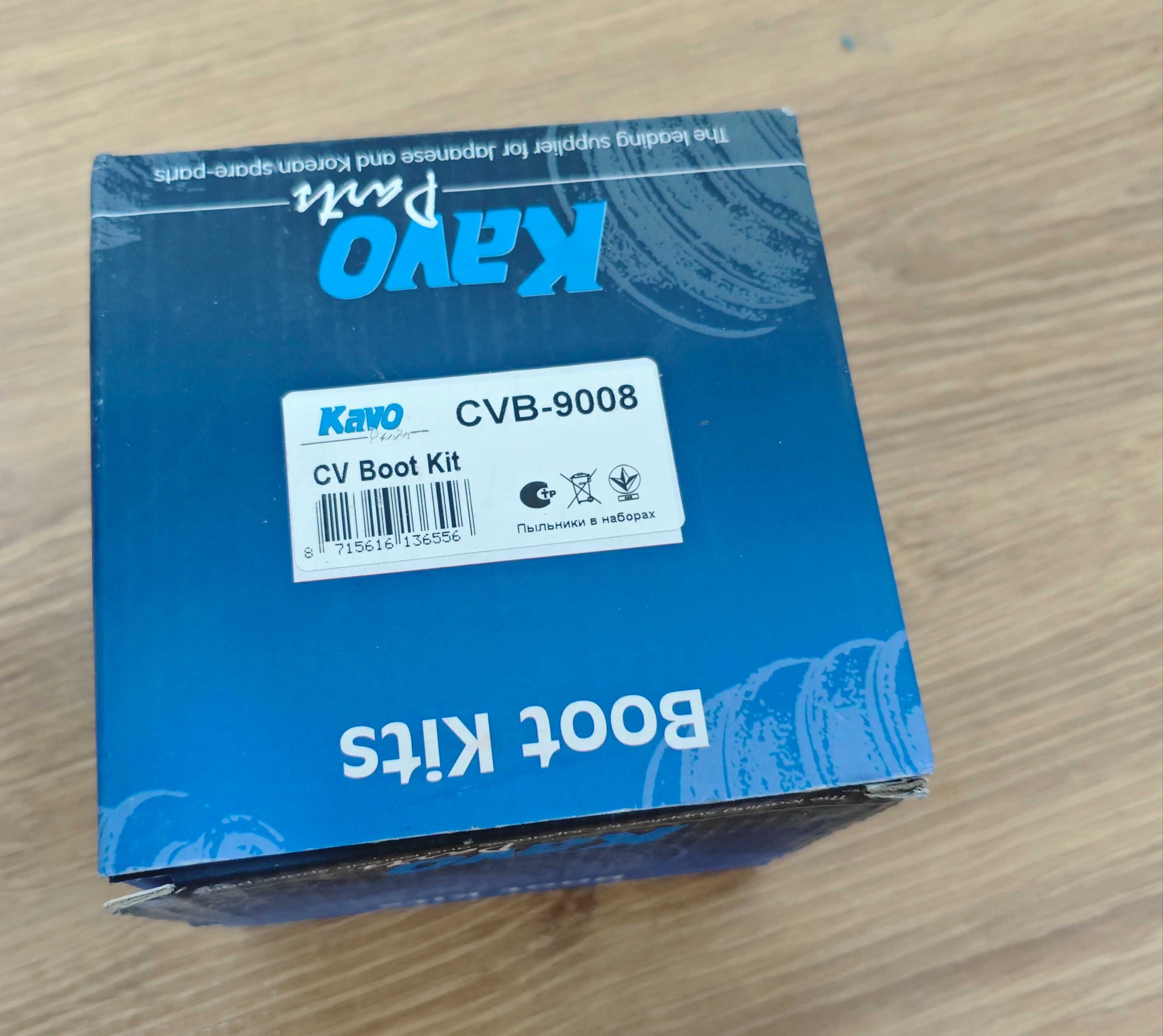 Kavo Parts CVB­-­9008 Пыльник ШРУСа на Toyota Corolla 120