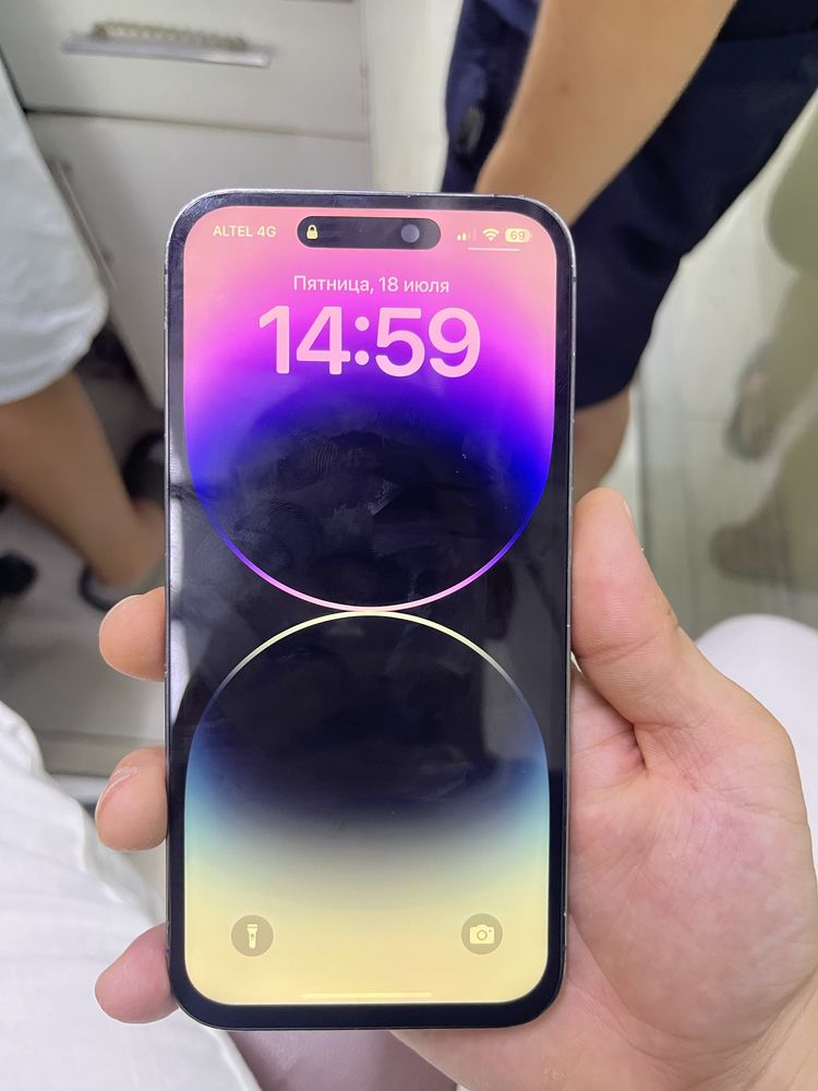 Продам iphone 14 pro max