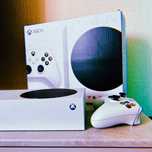 XBOX Series S 512Гб SSD White \ магазин GAMEtop