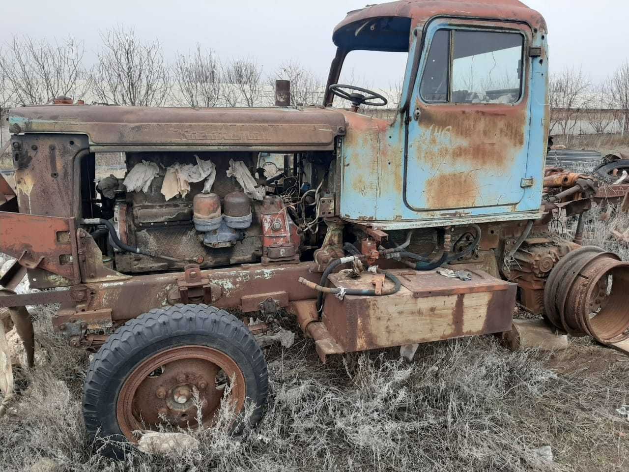 Продам трактор ДТ 75