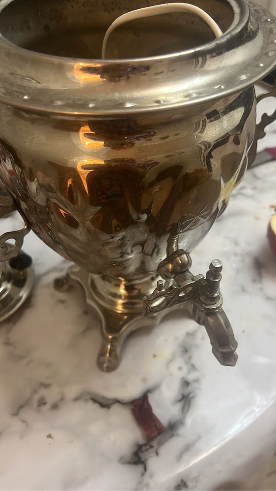 Продам Электро самовар СССР