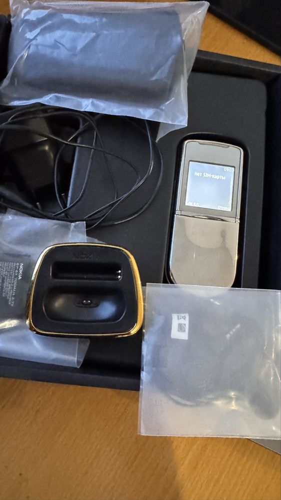 Продам nokia 8800 sirocco в отличном состоянии