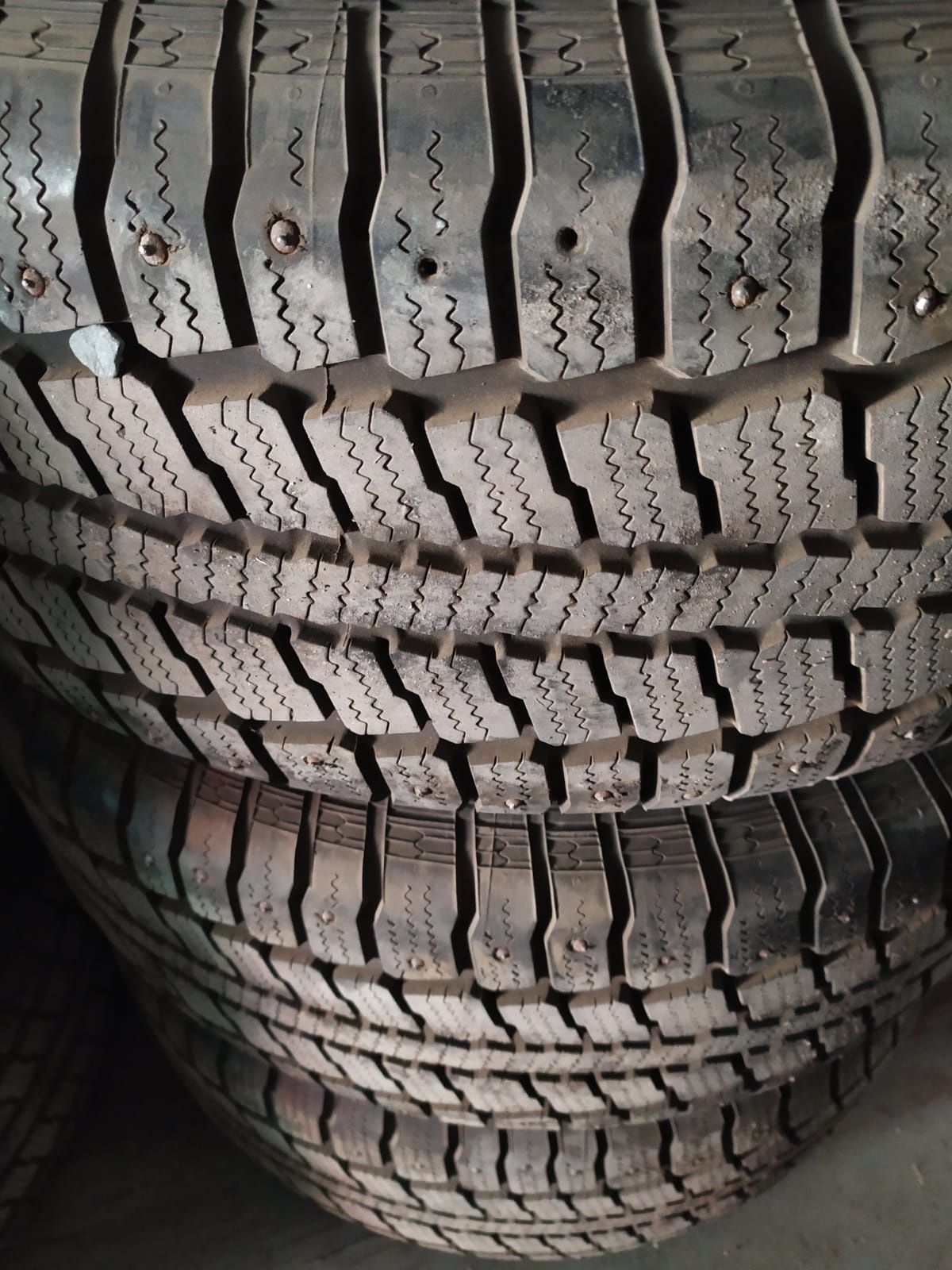 СКИДКА! Колеса Бронированные в сборе из 6шт., Mercedes, W140.