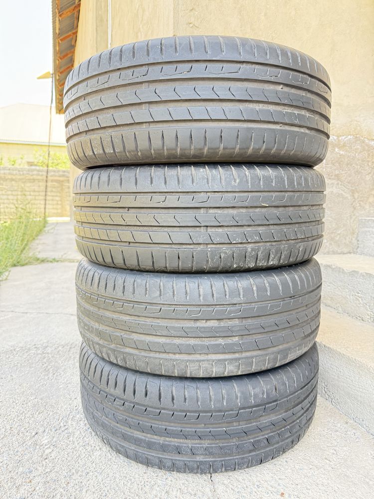 Continental Premium Contact 7