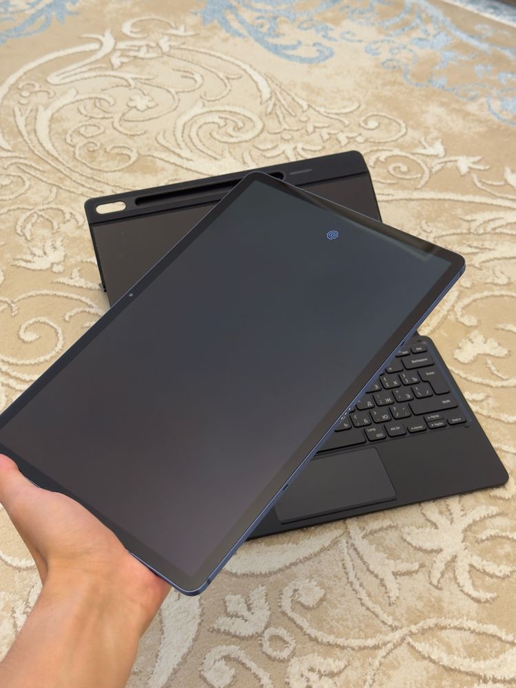 Планшет Samsung Tab S 7 Plus blue идеальное состояние