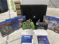 Play station 4 pro