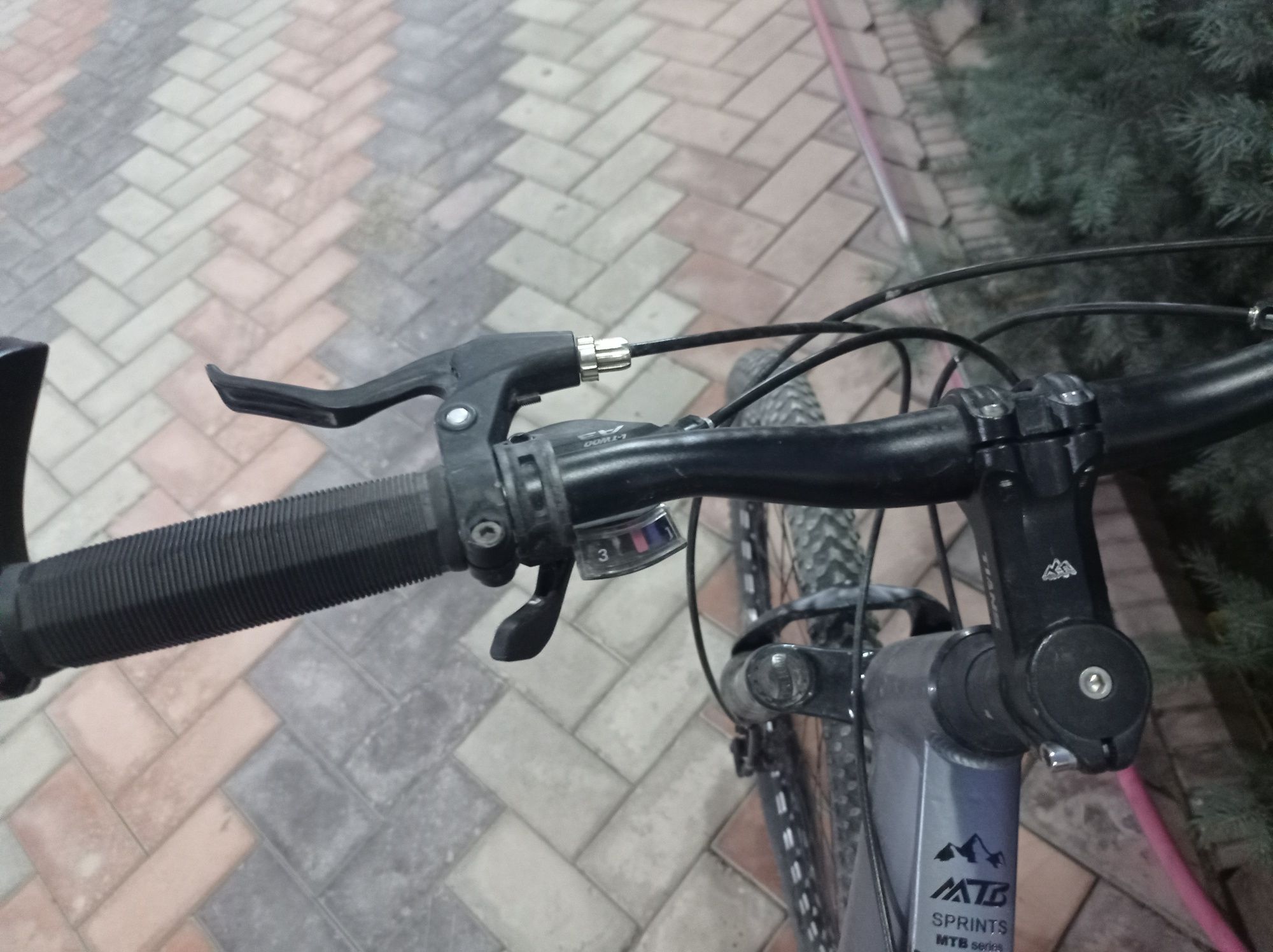 MTB BIKE TIANS в хорошем состоянии