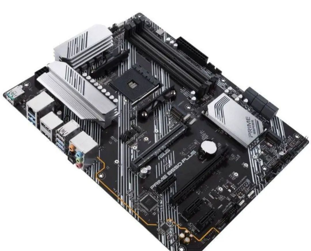 Материнская плата для процессоров Ryzen, am4