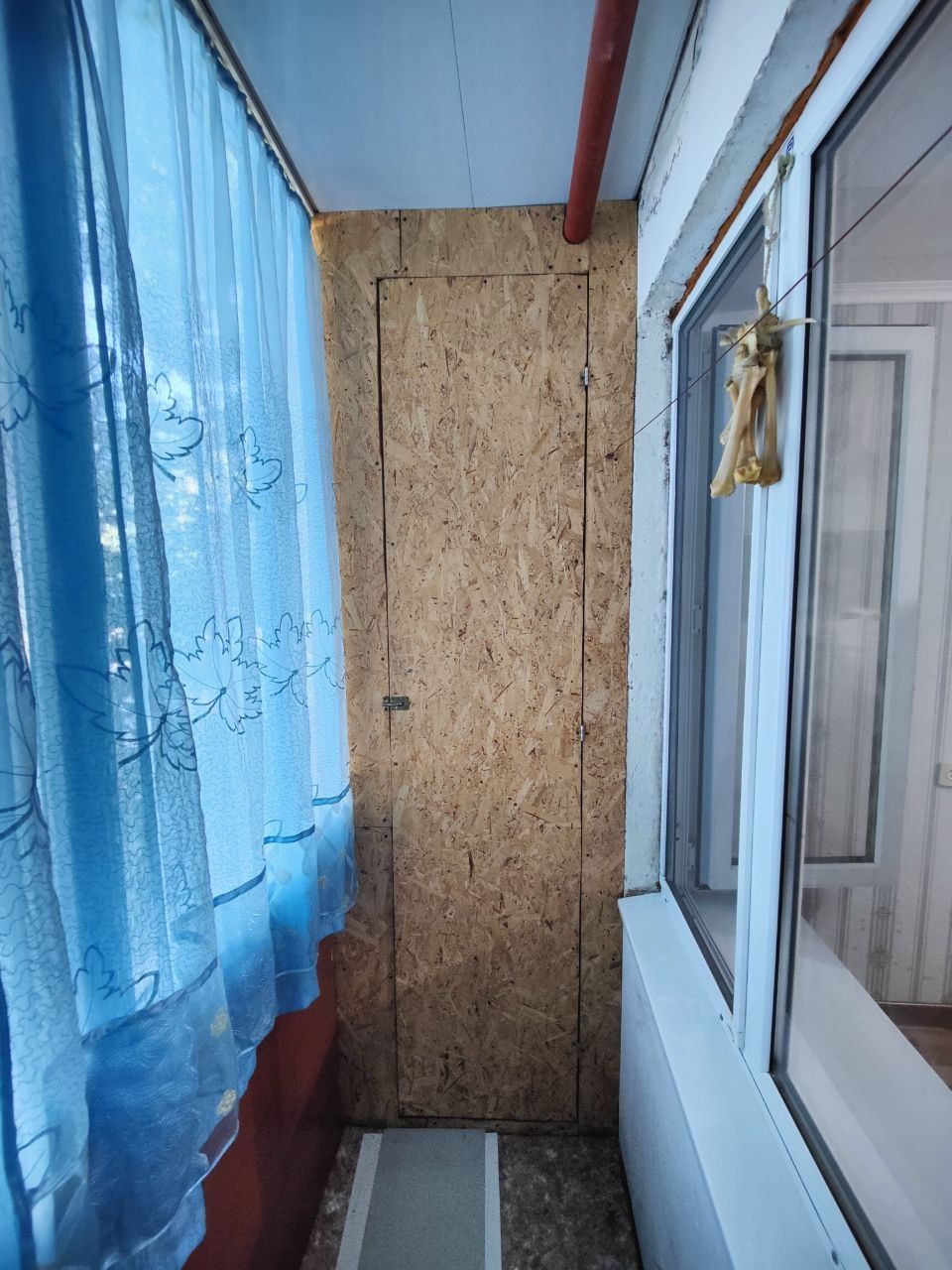 Продается 1 ком кв по ул Рыскулова