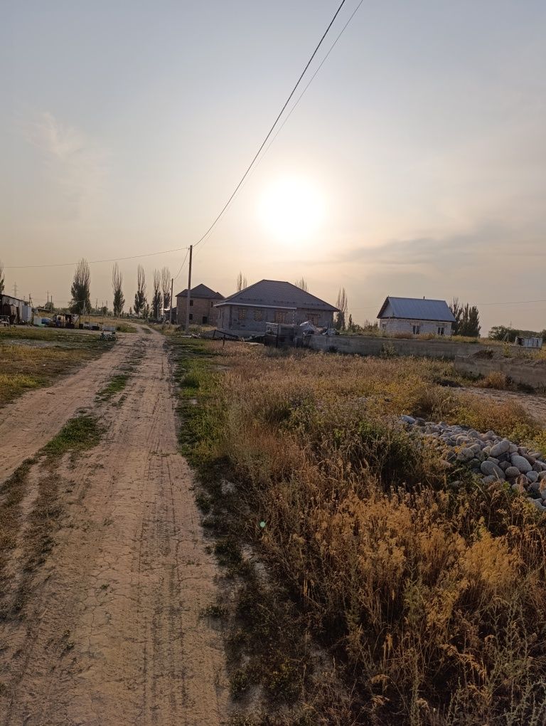 Продам земельный участок