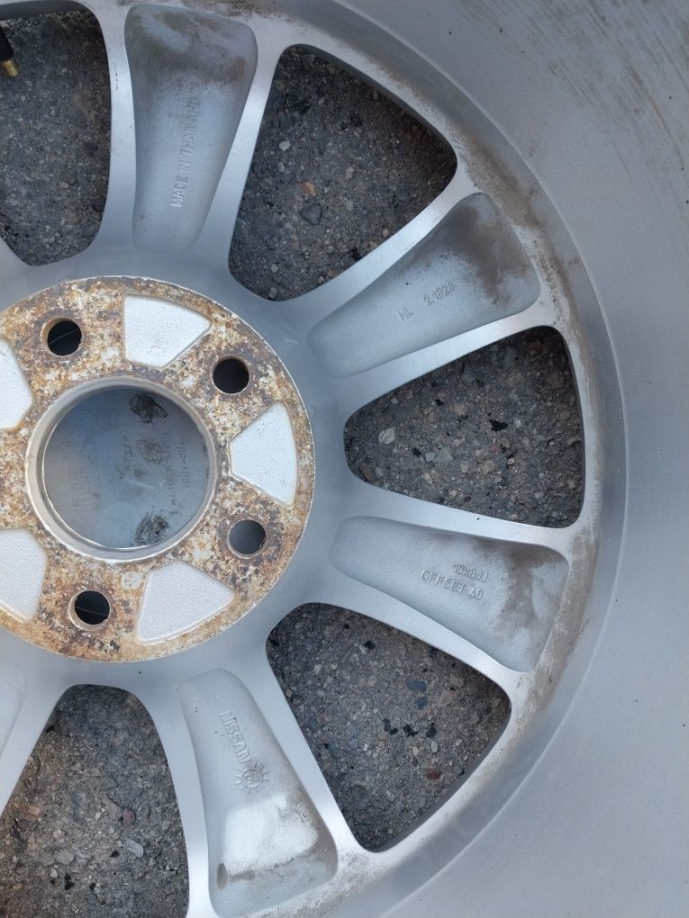 Диски R18 на многие Японские авто. Разболтовка 5 114.3.