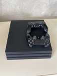 sony playstation 4 Pro 1 Trb обмен есть на айфон