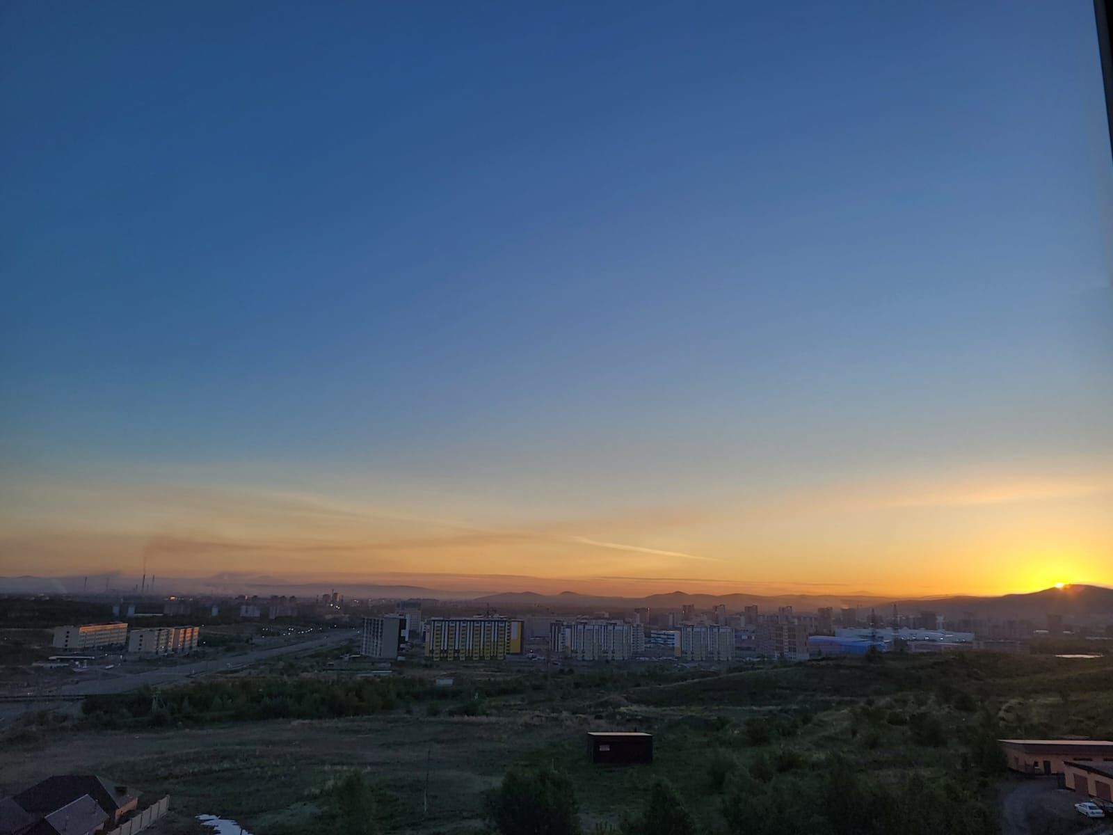 СРОЧНО продается полуторка на КШТ