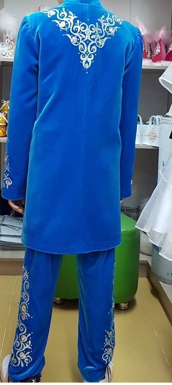Национальный кастюм