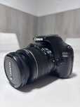 Фотоаппарат Canon 1100D