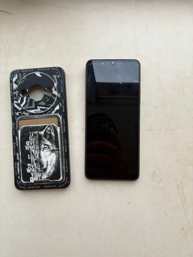 Redmi A3 , бу телефон, но состояние новый прям, без сарапина
