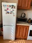 Холодильник indesit в хорошем состоянии очень дешево