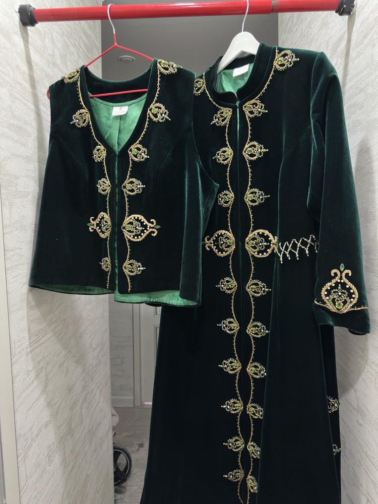 Бешпент, кажекей