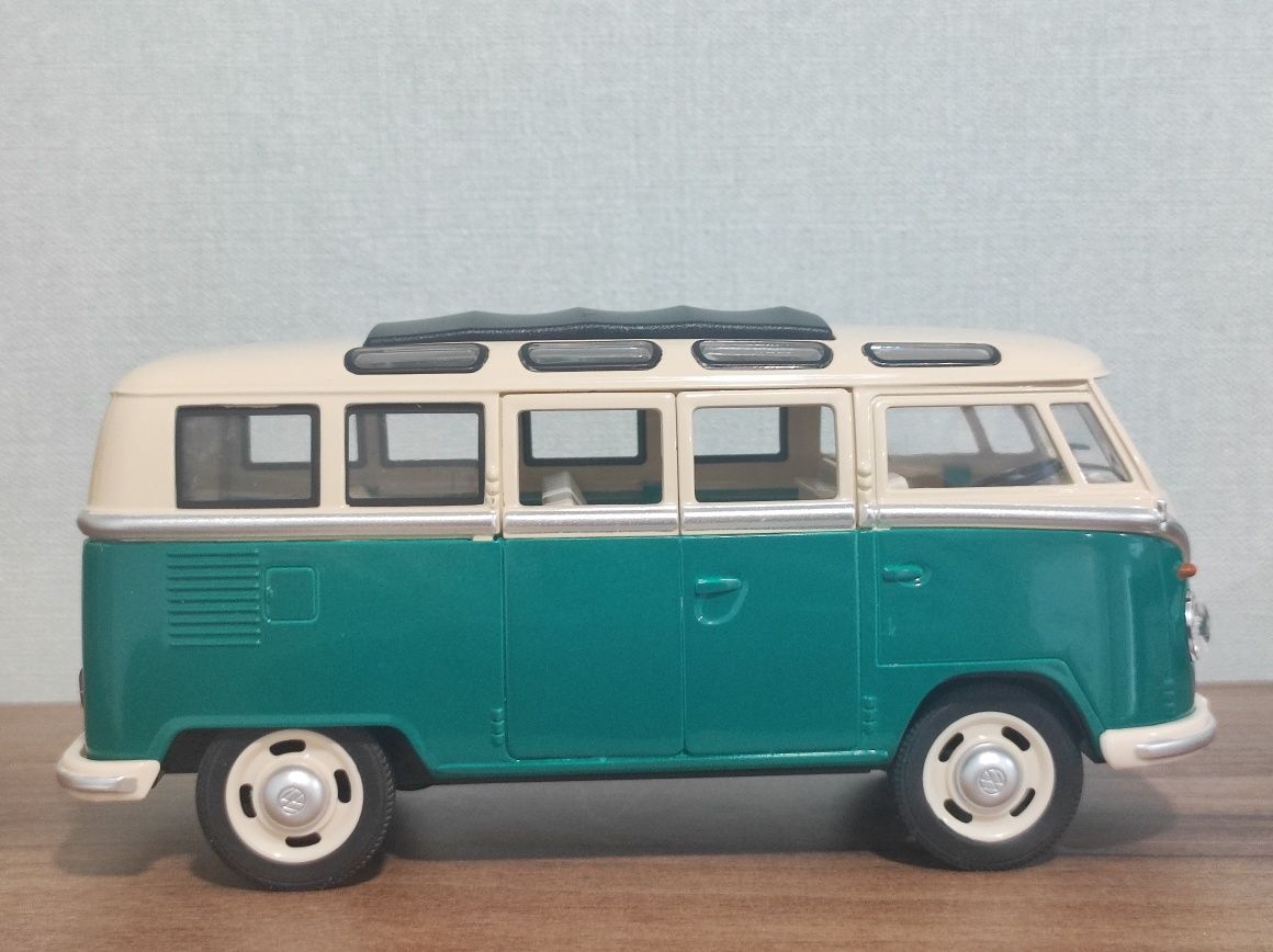 VOLKSWAGEN VW BUS T1 модель машины