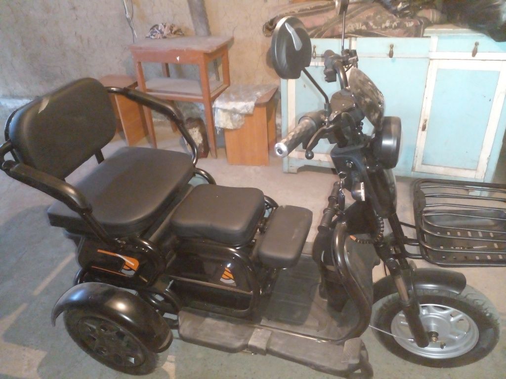 Продаёться Электро Велик