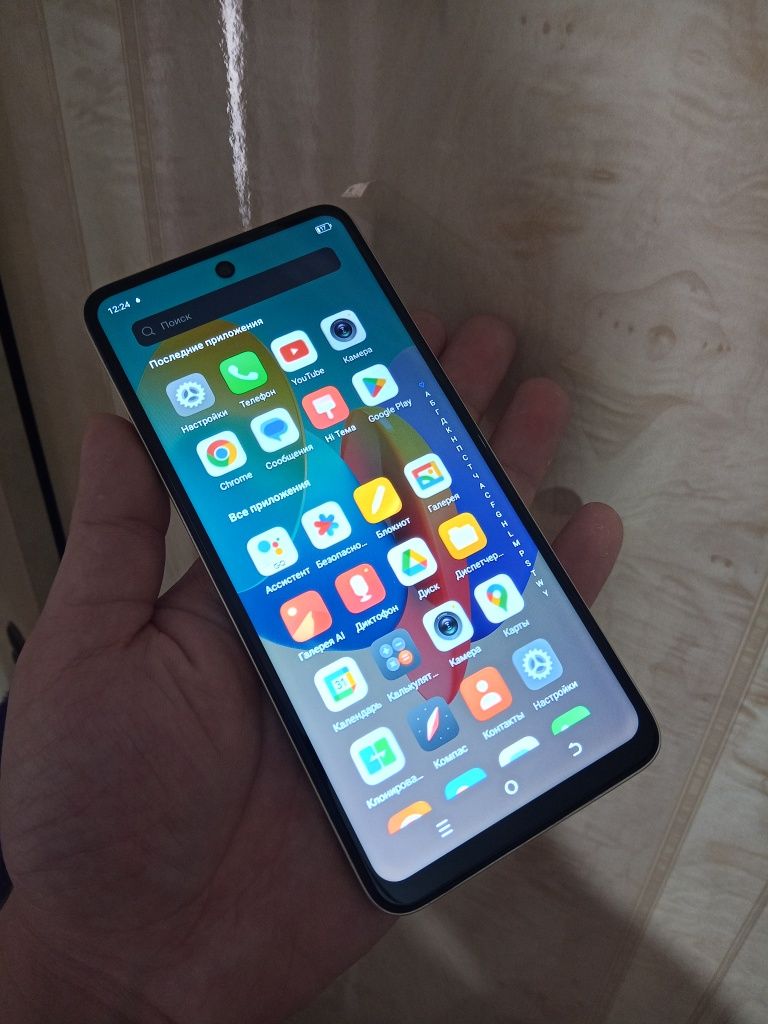 В продаже Texno spark go 2024.
