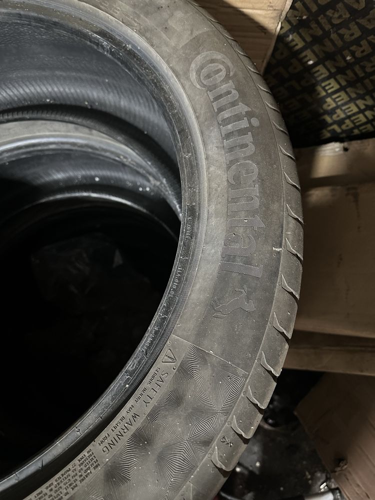 Continental PremiumContact 6 285 45 R22 113Y