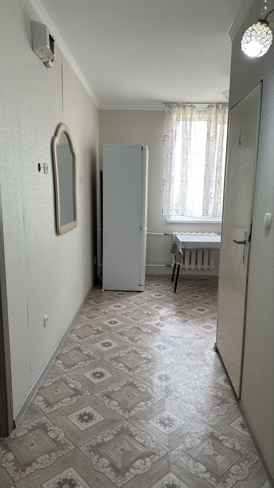 Сдам однокомнатную квартиру. Есть все необходимое .