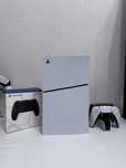 [+850] игр PS5 Slim 1TB | 2 Геймпада + Док-станция + PS Plus Deluxe