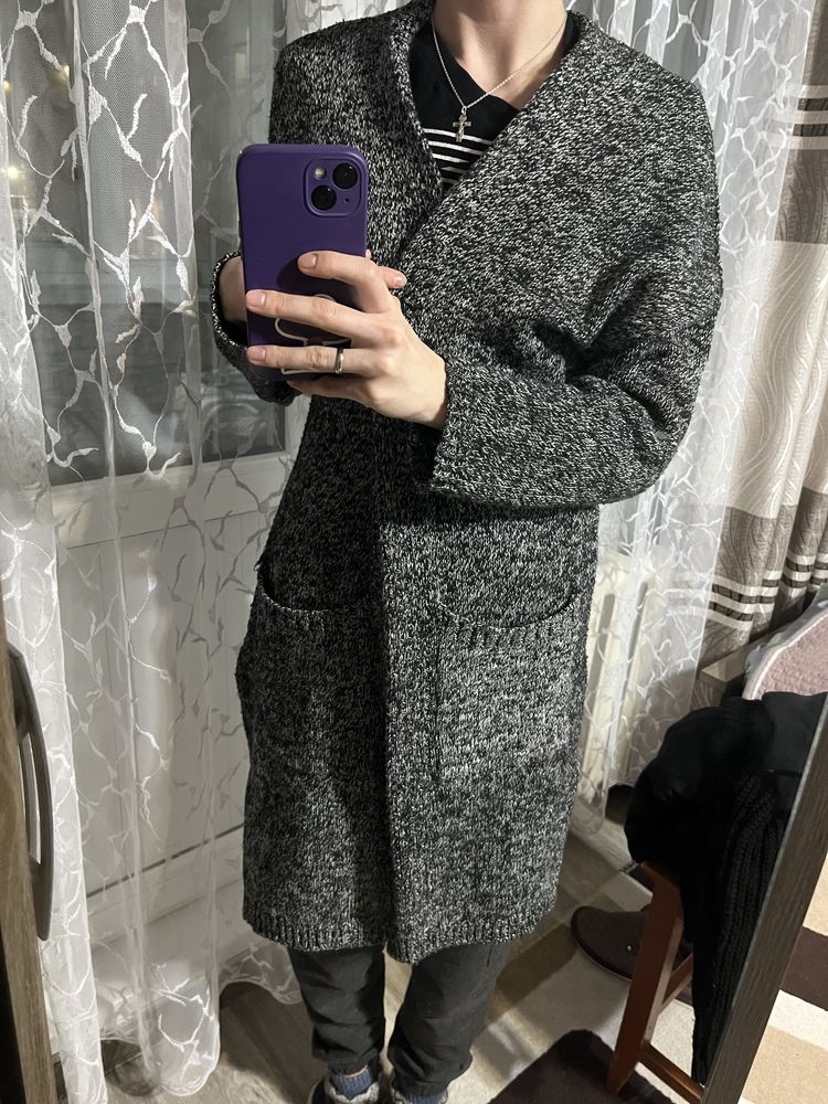 свитера и кардиган