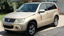 Suzuki grand vitara, 2010
