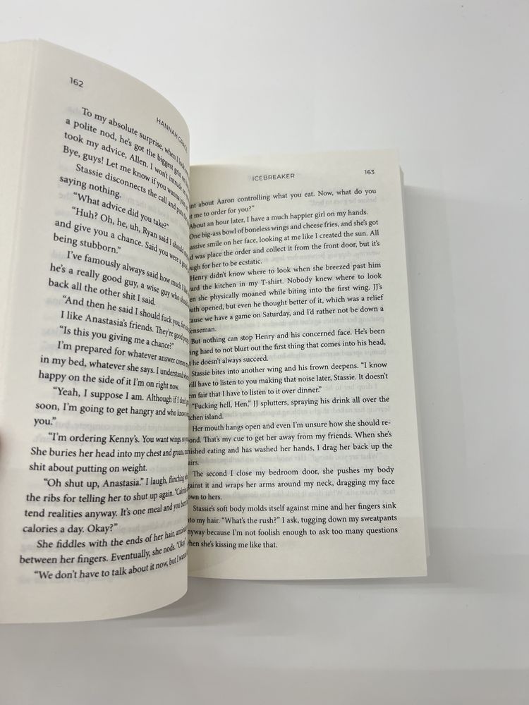 Книги BookTok на английском языке